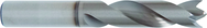 6.4mm Twister UA 35 Degree Helix Brad & Spur Carbide Composite Drill CERAedge® - Caliber Tooling