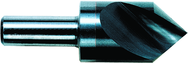 1/2 Carbide Uniflute Countersink 100 Deg - Caliber Tooling