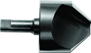 3" HSS Uniflute Countersink 82 Deg - Caliber Tooling