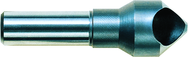 1-1/8 HSS Single Cutting Edge Countersink 60 Deg - Caliber Tooling