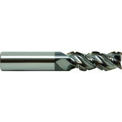 1/2X3 .030R 3FL GEM+ RGR - Caliber Tooling