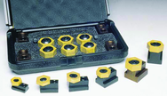 #50644 - 10mm - T-Slot Clamp Kit - Caliber Tooling