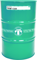 54 Gallon TRIM® C320 High Lubricity Synthetic - Caliber Tooling