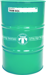 54 Gallon TRIM® SOL® General Purpose Emulsion - Caliber Tooling