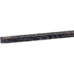 Threaded Rod - M12-1.75; 1 Meter Long; Steel-Oil Plain - Caliber Tooling