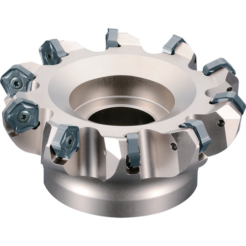 MFPN 45063R4TM Metric Bore Diameter, 45 Degree Face Mill