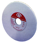 7 x 1/4 x 1-1/4" - Aluminum Oxide (AA) / 100K Type 1 - Surface Grinding Wheel - Caliber Tooling