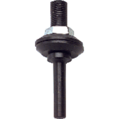 3/8″ Cut-Off Wheel Arbor Adapter - Caliber Tooling