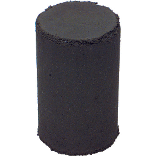 1 1/2″ × 1″ × 1/4″ - Cylinder Resin Bonded Rubber Cone (Extra Fine Grit) - Caliber Tooling