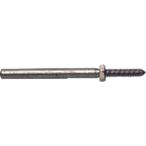 1/8″ × 1/16″ - Point Mandrel for use with No. 4; 6; 8; 10 Points - Caliber Tooling