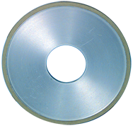 7 x 1/2 x 1-1/4'' - 1/8'' Abrasive Depth - 120 Grit - CBN Straight Wheel - Type 1A1 - Caliber Tooling