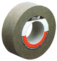 24 x 2 x 12" - Aluminum Oxide (94A) / 60K Type 1 - Centerless & Cylindrical Wheel - Caliber Tooling