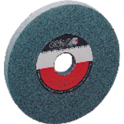 7″ × 1/2″ × 1 1/4″ - WA120 KV - T1 - White Grinding Wheel - Caliber Tooling