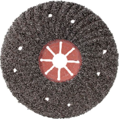 ‎7″ × 7/8″ - Silicon Carbide-24 Grit - Semi-Flex Disc - Caliber Tooling