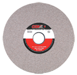 14 x 1 x 5" - Aluminum Oxide (32A) / 60K Type 1 - Surface Grinding Wheel - Caliber Tooling