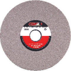 7″ × 1/2″ × 1 1/4″ - Aluminum Oxide (32A) / 80K Type 1 - Surface Grinding Wheel