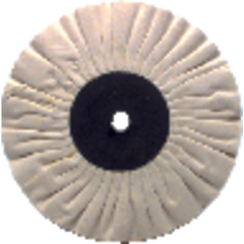 6X15X1/2 BIAS BUFFING WHEEL - Caliber Tooling