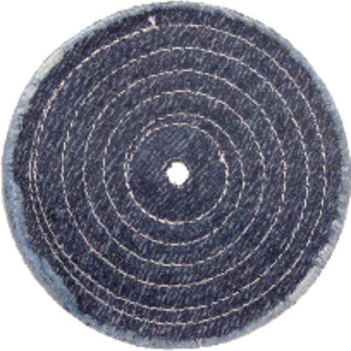 10″ WITH 3/8 SPIRAL SEWED DENIM - Caliber Tooling