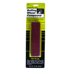 20 oz Red Rouge Buffing Compound (for BrasSilicon Carbidecopper) - Caliber Tooling