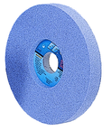 7 x 1/2 x 1-1/4" - Ceramic (SG) / 46I Type 1 - Medalist Surface Grinding Wheel - Caliber Tooling