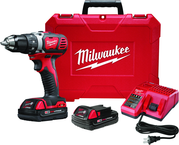 M18 Compact 1/2" Drill Driver Kit - Caliber Tooling