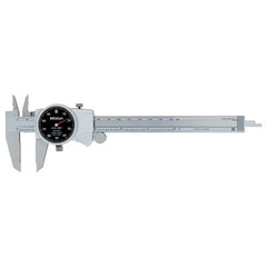 ‎0-6″ Range - Dial Caliper Orange Face - 0.001″ Graduation - Caliber Tooling