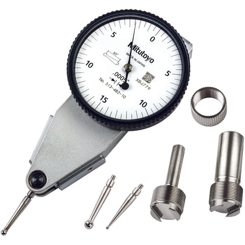 .03″ DIAL TEST INDICATOR - Caliber Tooling