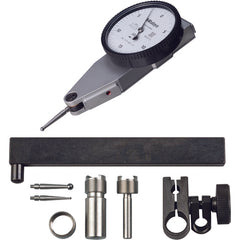 .03″ DIAL TEST INDICATOR SET - Caliber Tooling