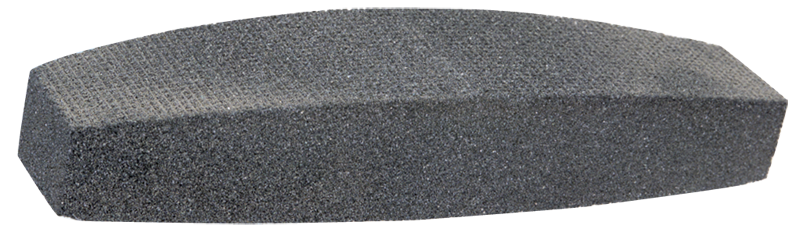 1-1/2 x 2-1/2 x 9'' - 60 Grit - 38A Boat Stone - Caliber Tooling