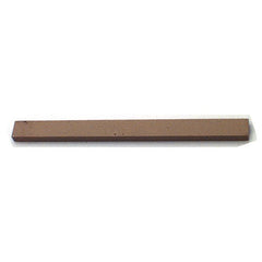 1/2″ × 1″ × 6″-220 Grit - Rectangular Shaped Diemaker Stone - Caliber Tooling