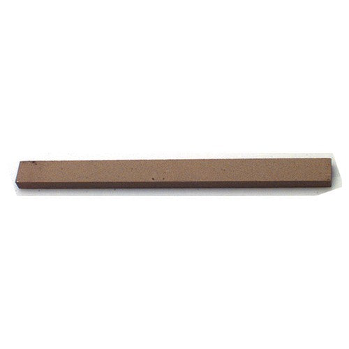 1/2″ × 1″ × 6″-320 Grit - Rectangular Shaped Diemaker Stone - Caliber Tooling