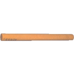 1/2″ × 4″-120 Grit - Round Shaped Aluminum Oxide Tool Room Stick - Caliber Tooling