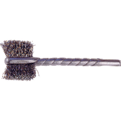 1″ Diameter - Steel Wire Tube Brush - Caliber Tooling