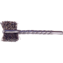 1/2″ Diameter - Steel Wire Tube Brush - Caliber Tooling