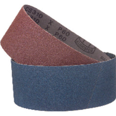 3″ × 21″-60 Grit - Aluminum Oxide - Abrasive Belt