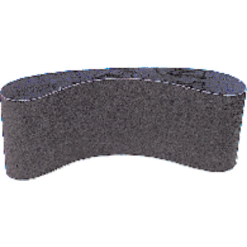 ‎3″ × 132″-100 Grit - Aluminum Oxide - Coated Abrasive Belt - Caliber Tooling