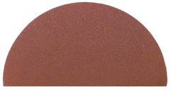 24" x No Hole - 36 Grit - Aluminum Oxide - Coated Abrasive - PSA Disc - Caliber Tooling