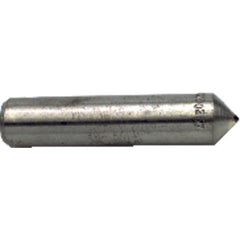 1/4″ × 1 1/2″ Shank - Phono Point Diamond Dresser - Caliber Tooling