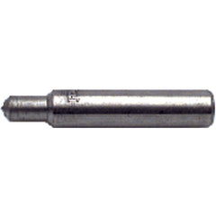 3/8″ × 2″ Shank-0.020″ Radius Forming Diamond Tool - Caliber Tooling