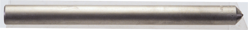 4 Carat - 1/2 x 6'' Shank - Single Point Diamond Dresser - Caliber Tooling