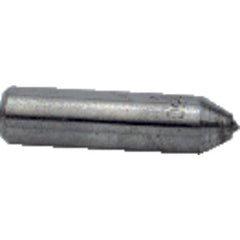 1/4″ × 1″ Shank-60° Thread-Grinding Diamond Tool - Caliber Tooling