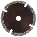 4 X 3/4 AH DIAMOND SAW BLADES - Caliber Tooling