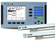 Acu-Rite 60610901 VUE 1 Axis Grinding and General Use Readout - Caliber Tooling