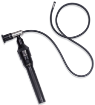 #HFB2-NVK - With Nova Light Source - Hawkeye Flexible Borescope - Caliber Tooling