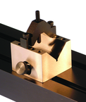 #MV14VB - V-Block - Optical Comparator Accessory - Caliber Tooling