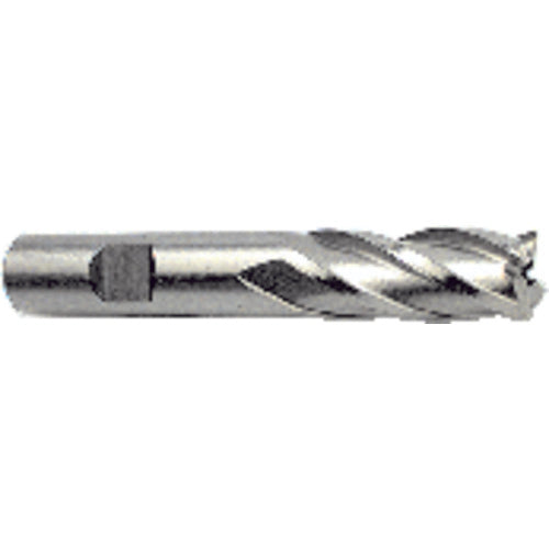 ‎5.5mm Dia-2-7/16″ OAL-HSS-Center Cut SE EM-4 FL - Caliber Tooling