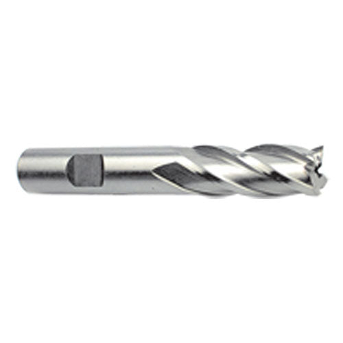 ‎3/4″ Dia-3-3/4″ OAL-HSS-Center Cut SE EM-4 FL - Caliber Tooling