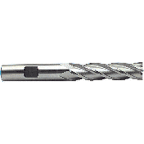 ‎3/4″ Dia-5-1/4″ OAL-HSS-Center Cut SE EM-4 FL - Caliber Tooling