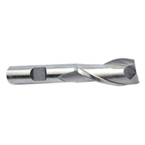 ‎2.5mm Dia-2-5/16″ OAL-HSS-Center Cut SE EM-2 FL - Caliber Tooling