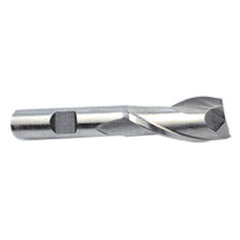 ‎6.5mm Dia-2-7/16″ OAL-HSS-Center Cut SE EM-2 FL - Caliber Tooling